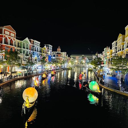Thái Long Hotel Grand World Phú Quốc Esterno foto