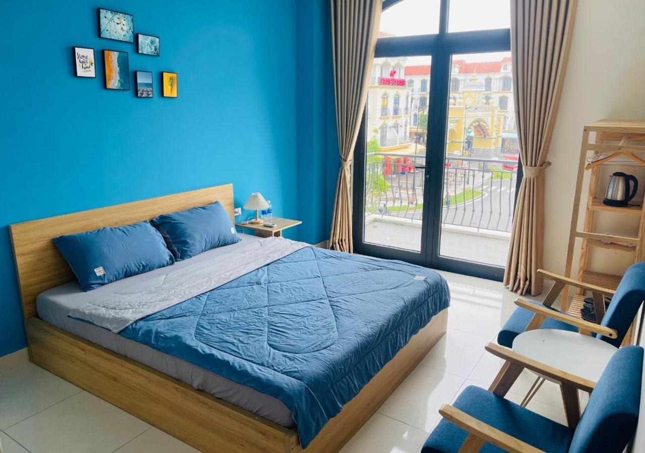 Thái Long Hotel Grand World Phú Quốc Esterno foto