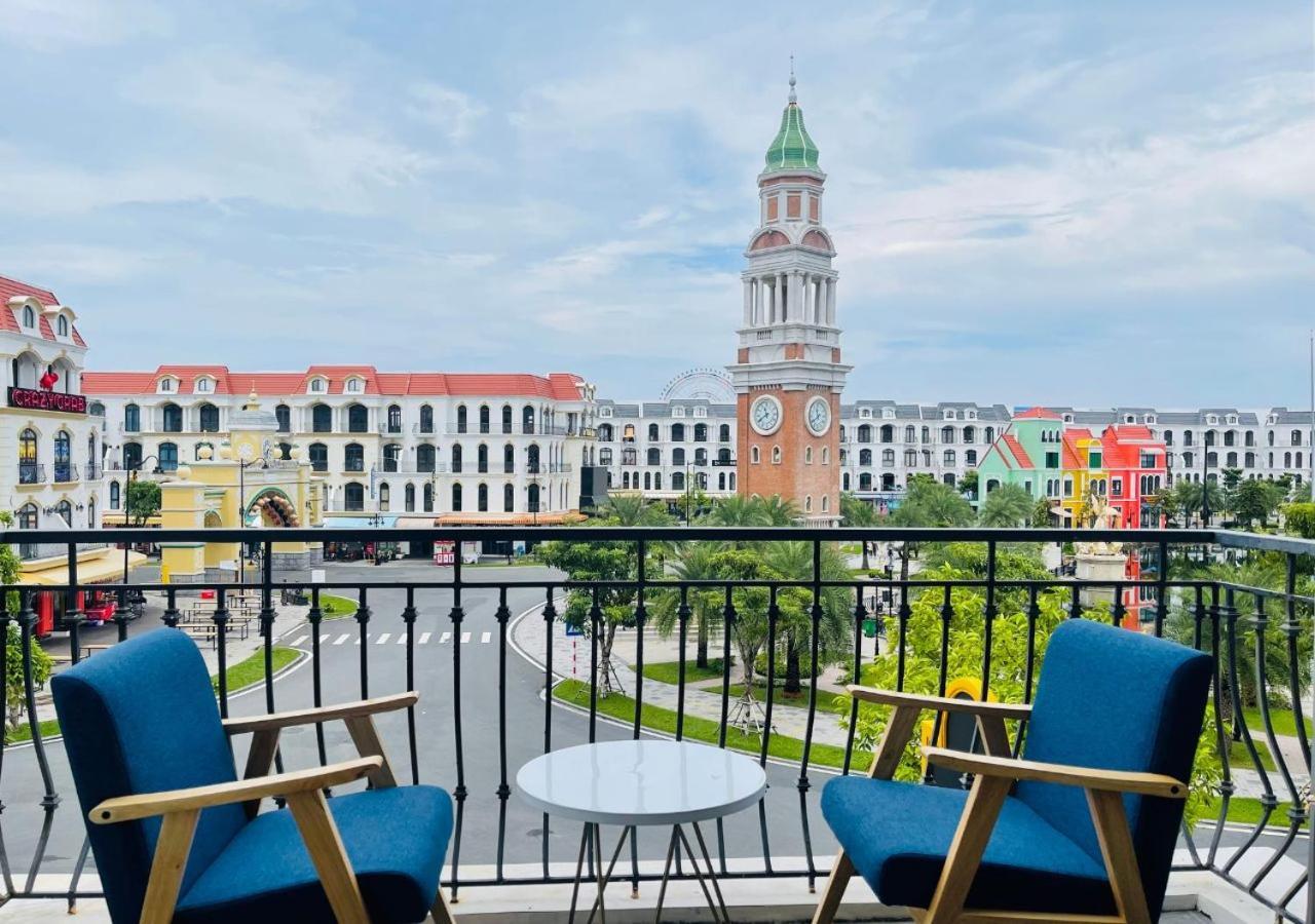 Thái Long Hotel Grand World Phú Quốc Esterno foto