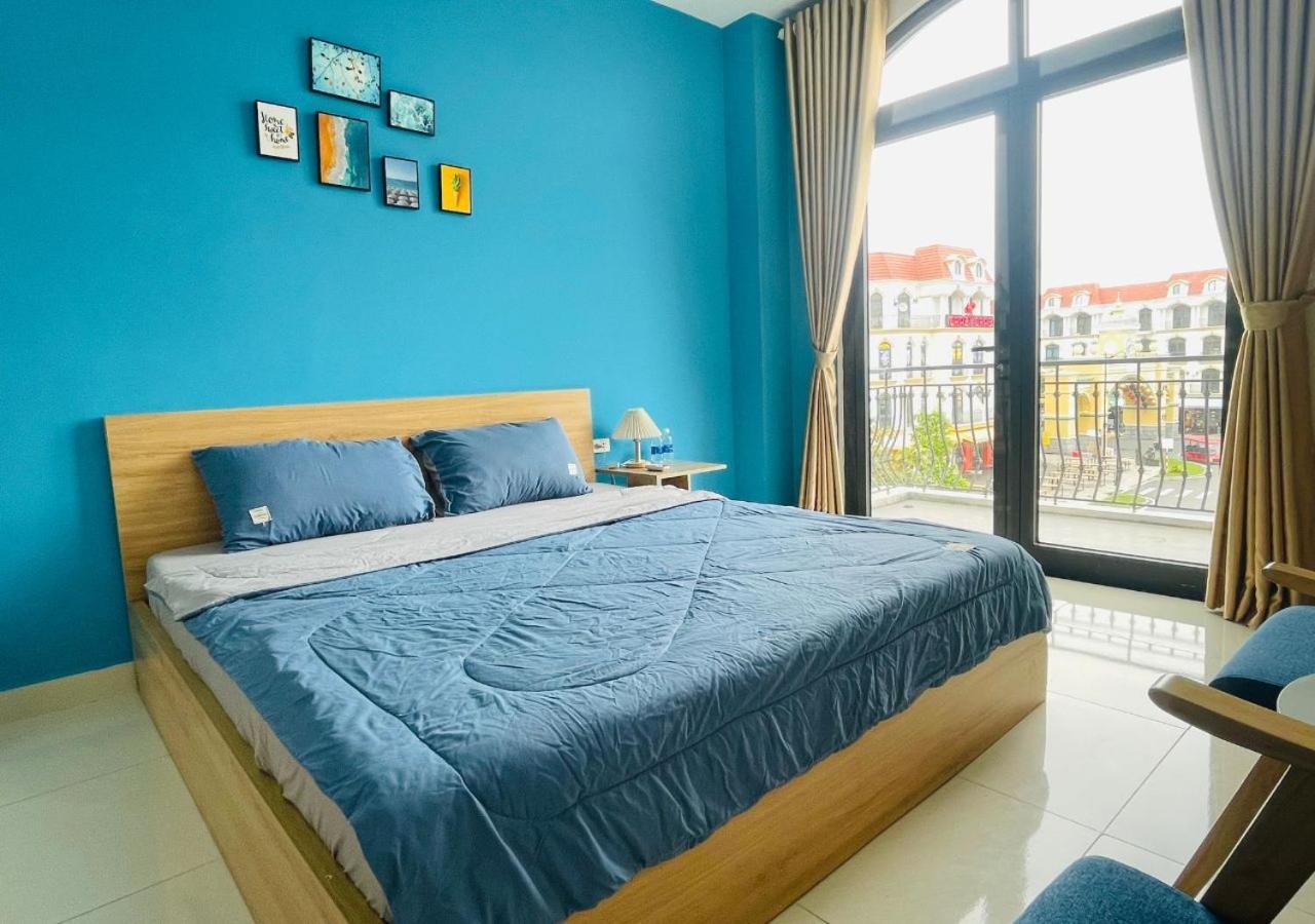 Thái Long Hotel Grand World Phú Quốc Esterno foto