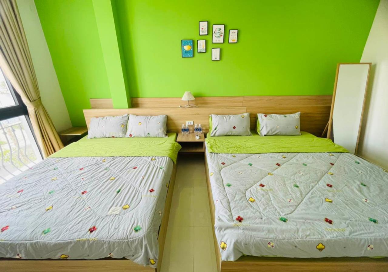Thái Long Hotel Grand World Phú Quốc Esterno foto