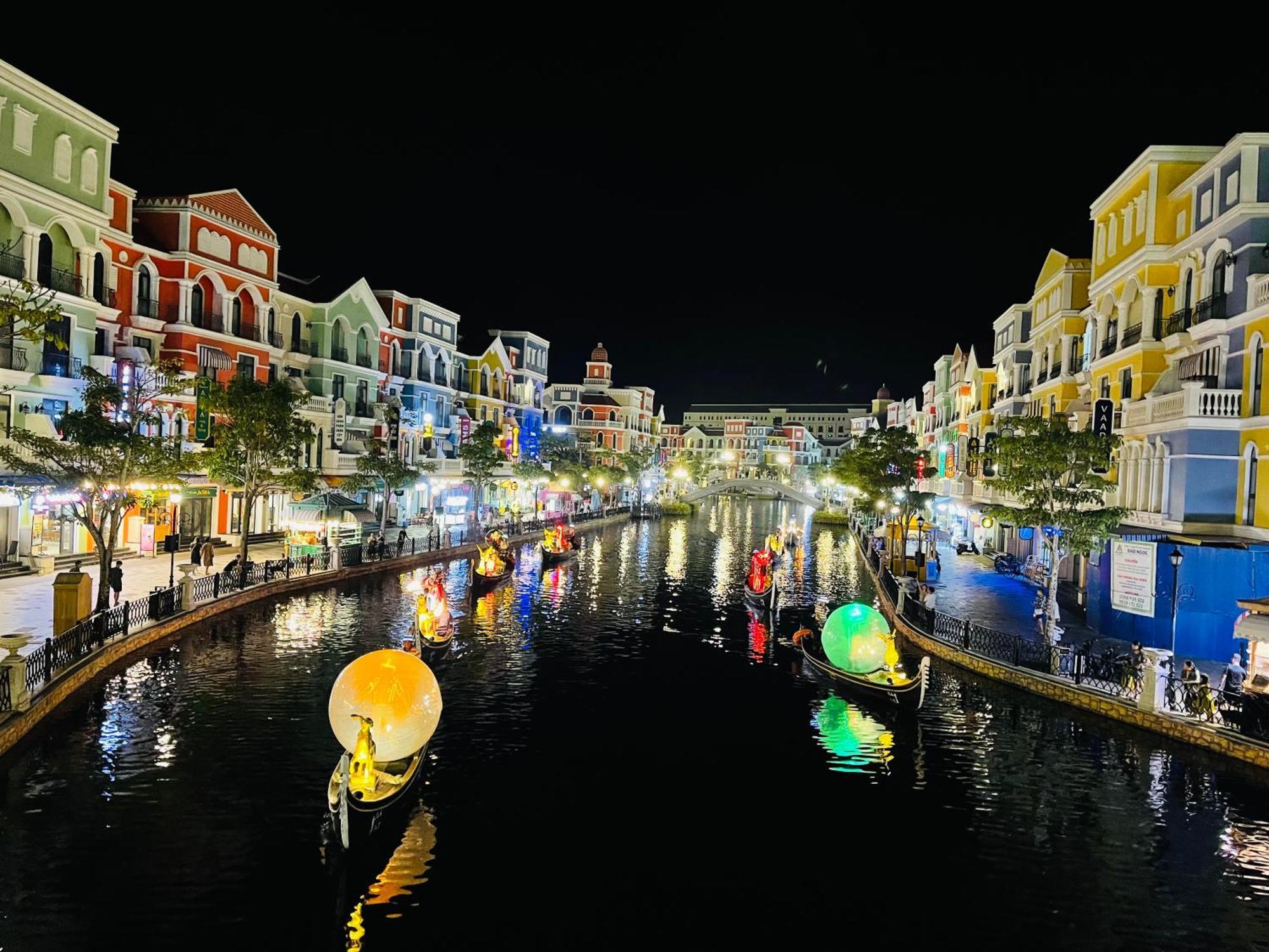 Thái Long Hotel Grand World Phú Quốc Esterno foto