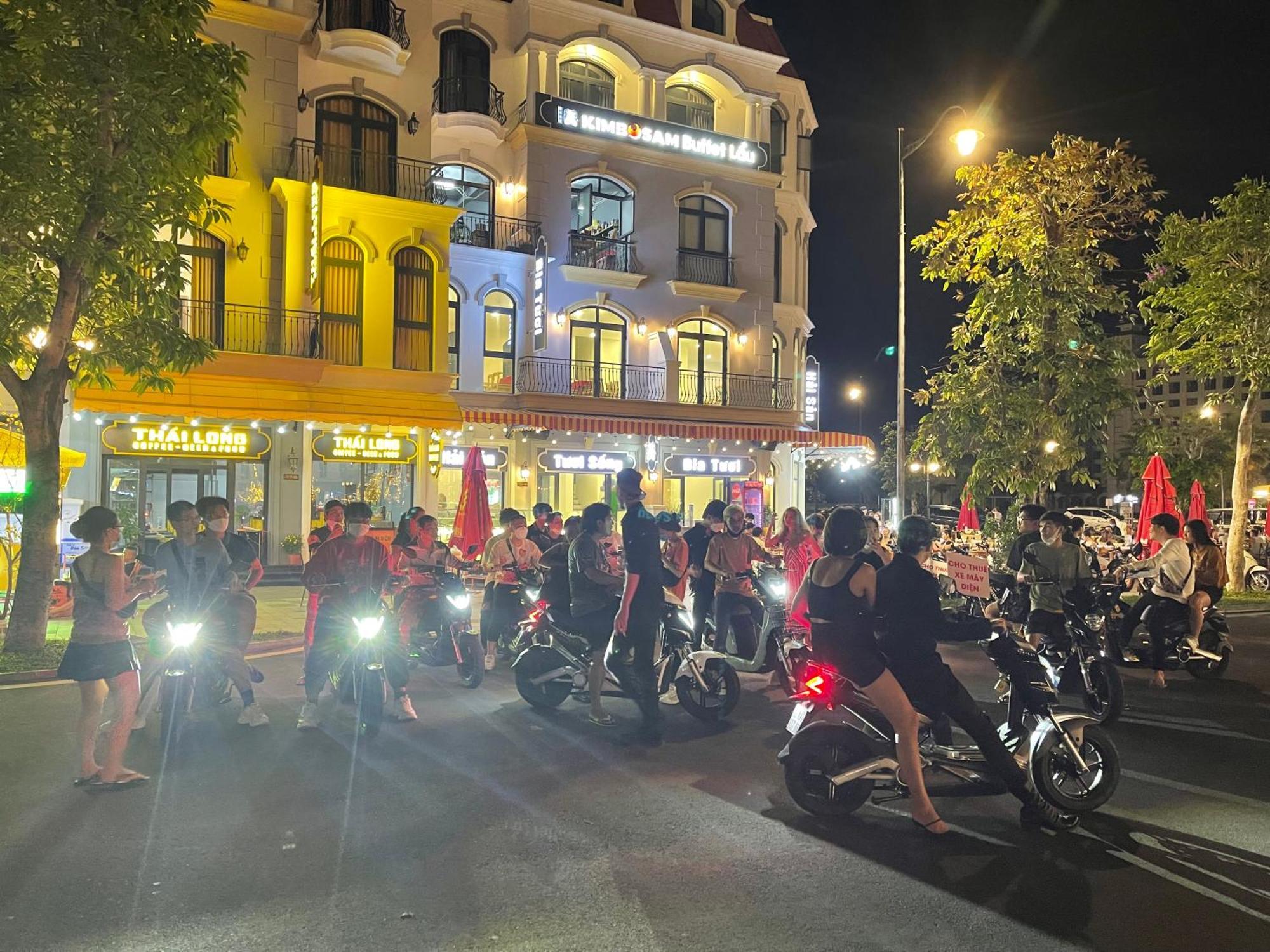 Thái Long Hotel Grand World Phú Quốc Esterno foto