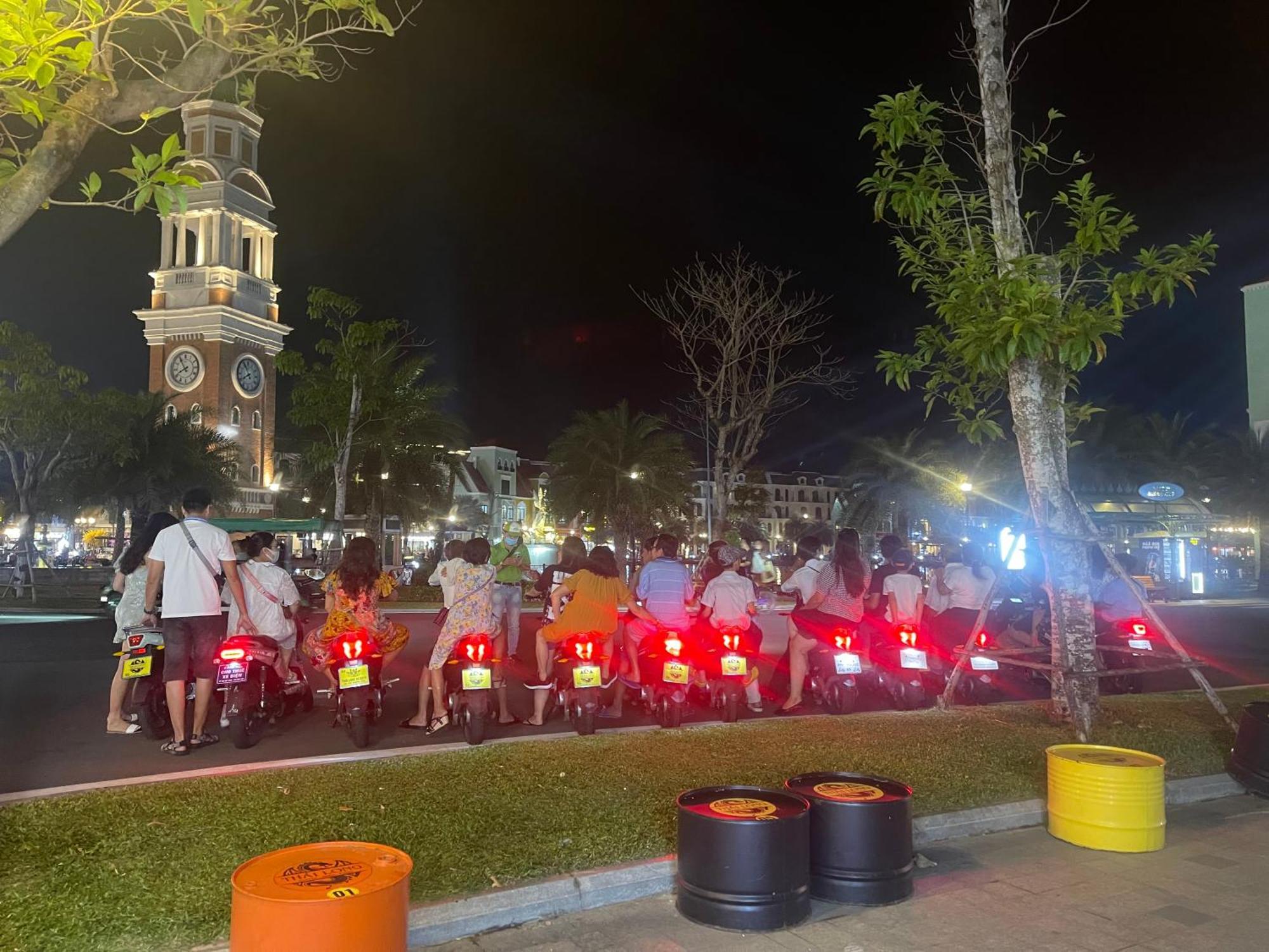 Thái Long Hotel Grand World Phú Quốc Esterno foto