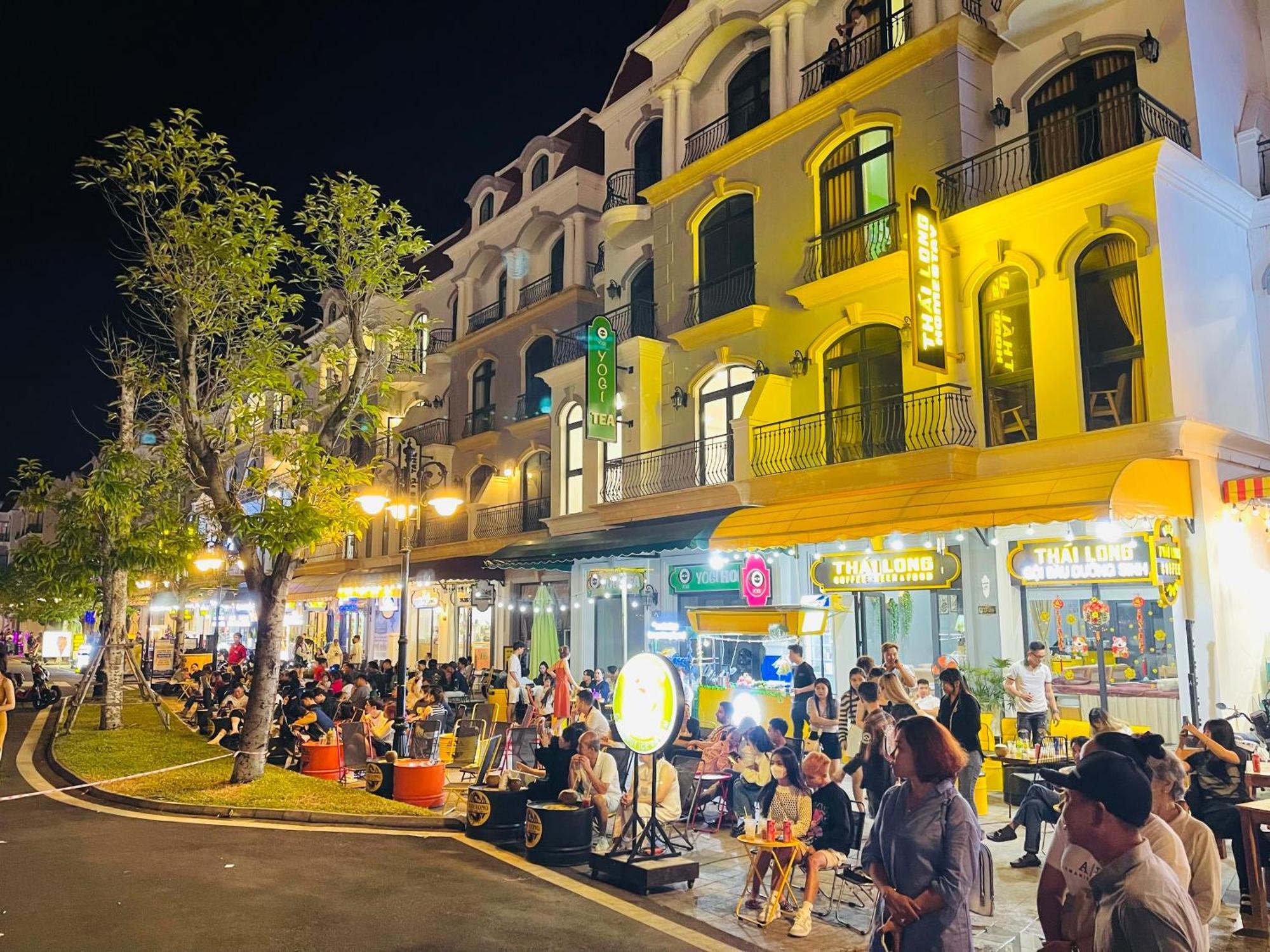 Thái Long Hotel Grand World Phú Quốc Esterno foto