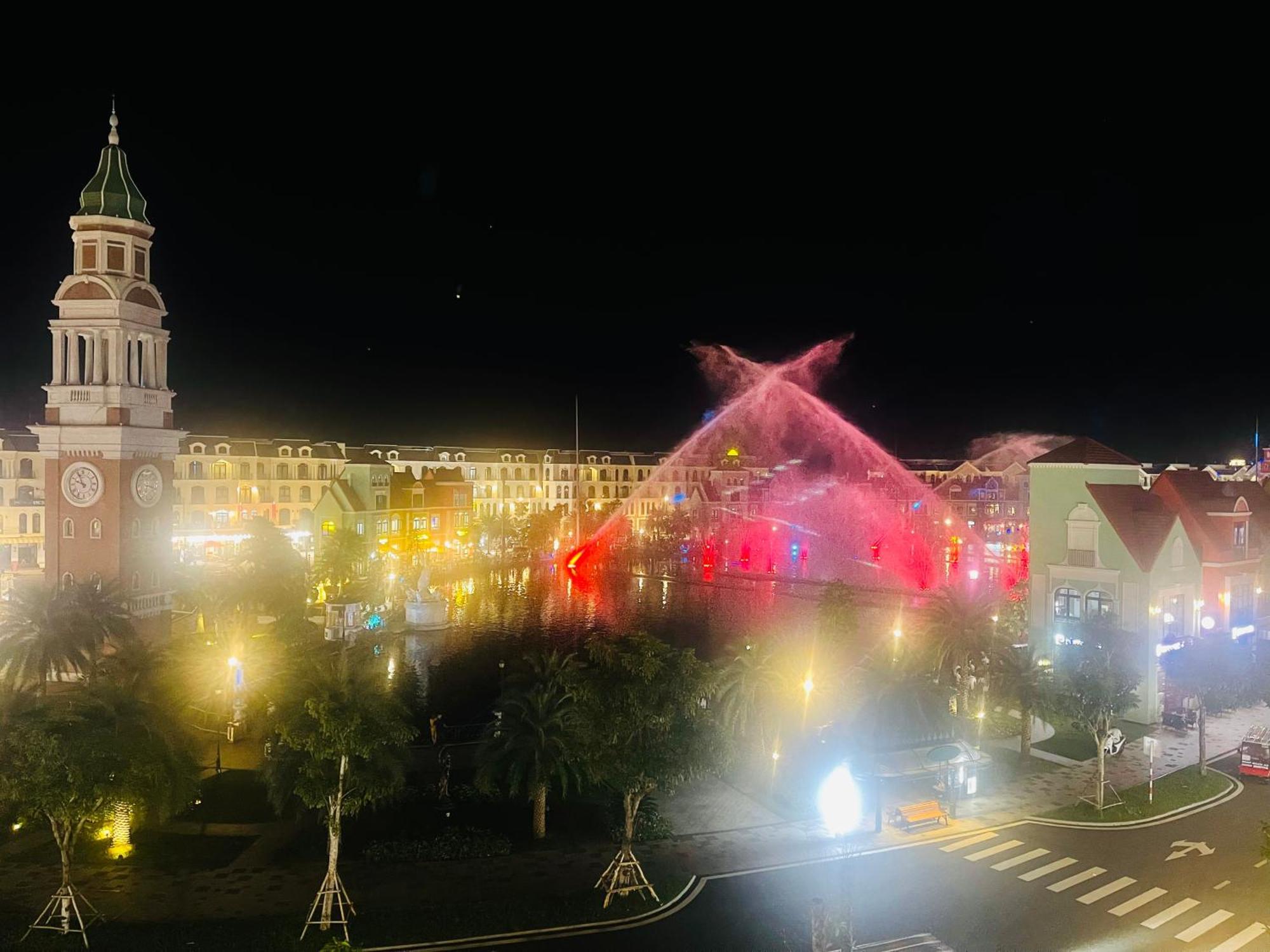 Thái Long Hotel Grand World Phú Quốc Esterno foto