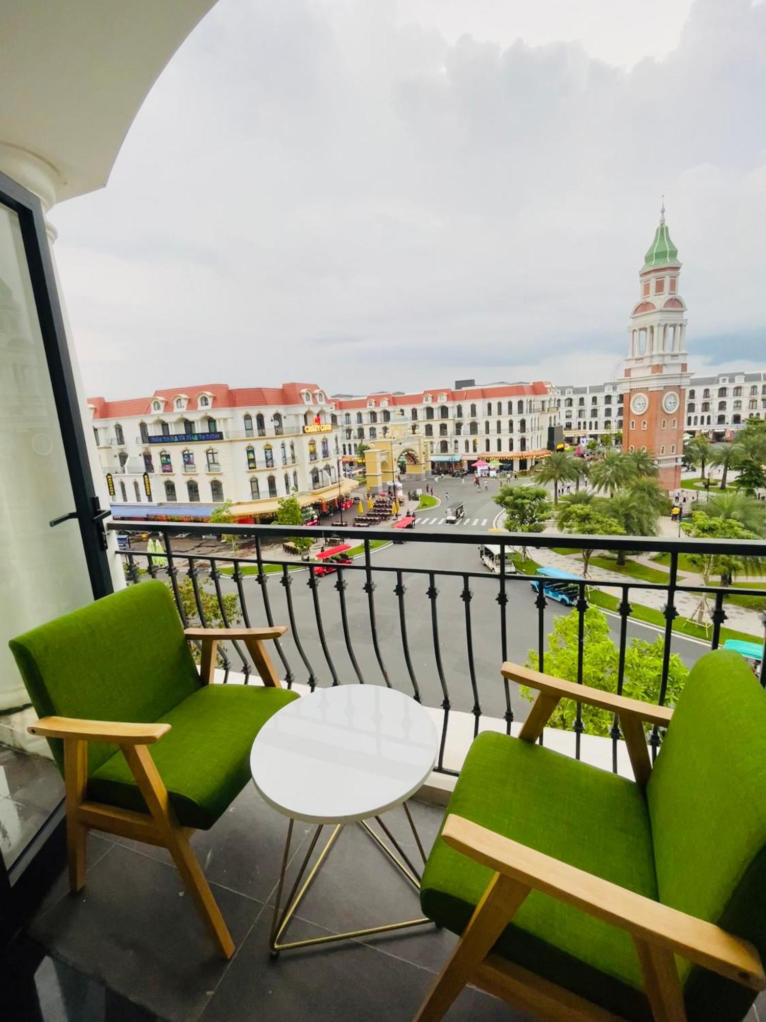 Thái Long Hotel Grand World Phú Quốc Esterno foto