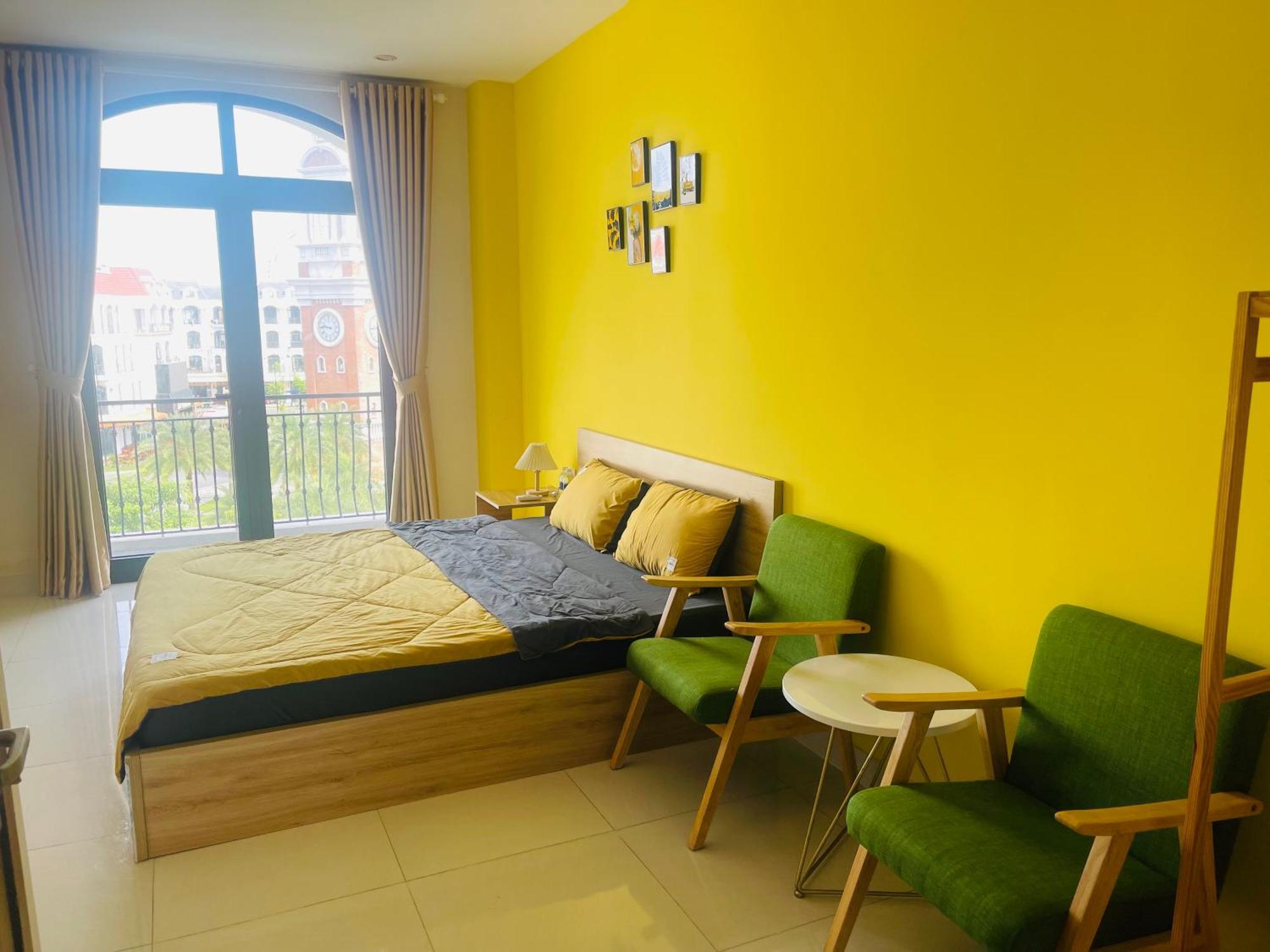 Thái Long Hotel Grand World Phú Quốc Esterno foto