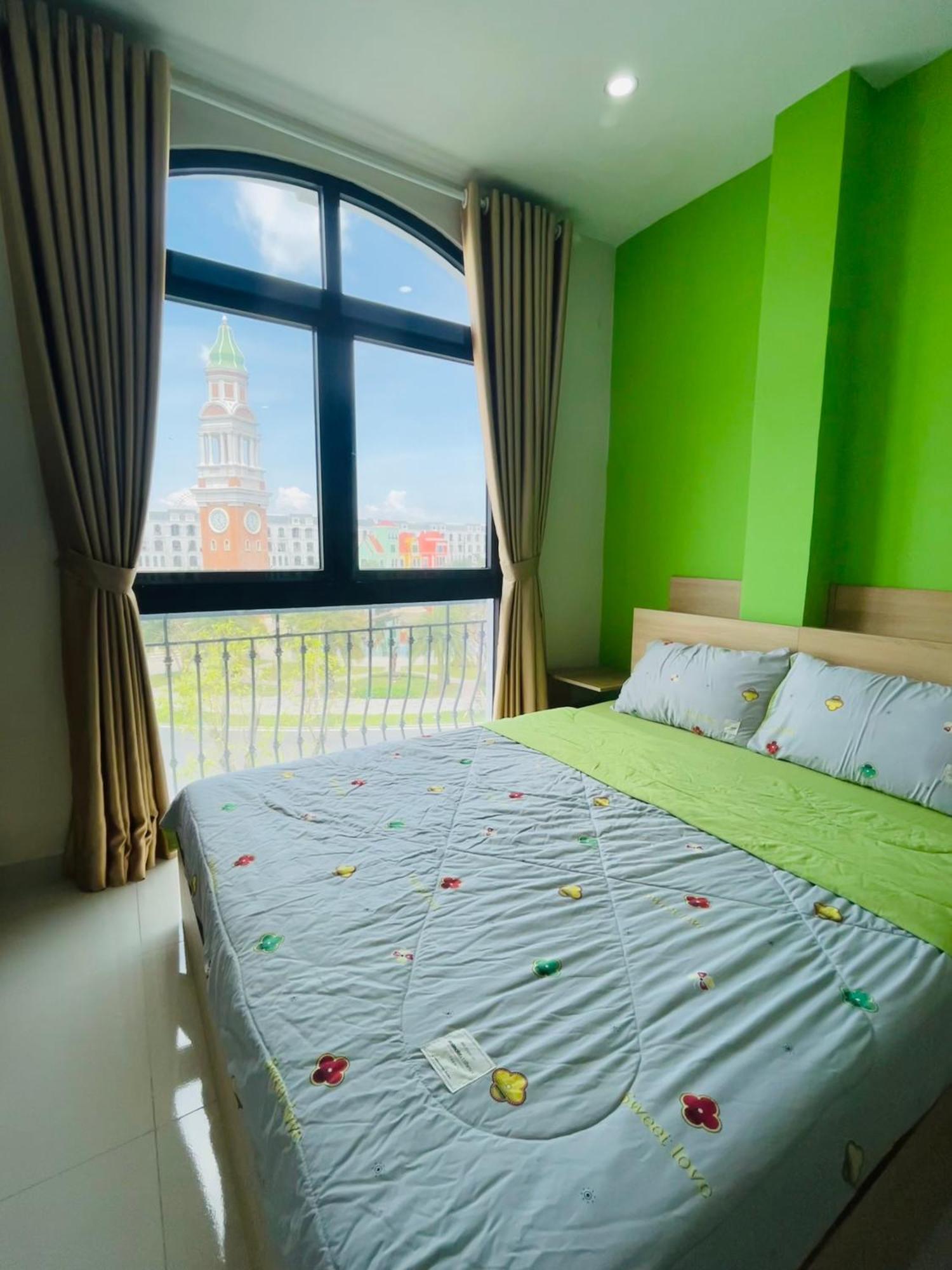 Thái Long Hotel Grand World Phú Quốc Esterno foto