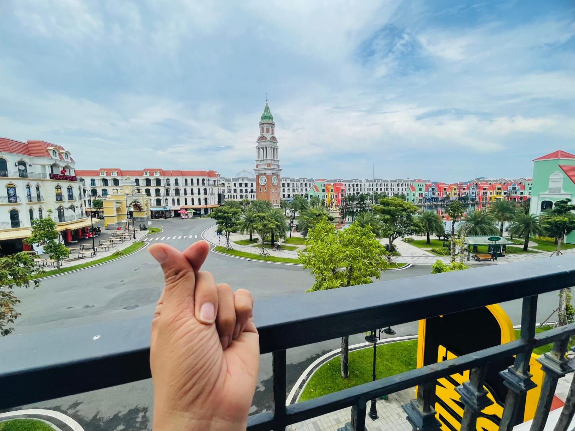 Thái Long Hotel Grand World Phú Quốc Esterno foto
