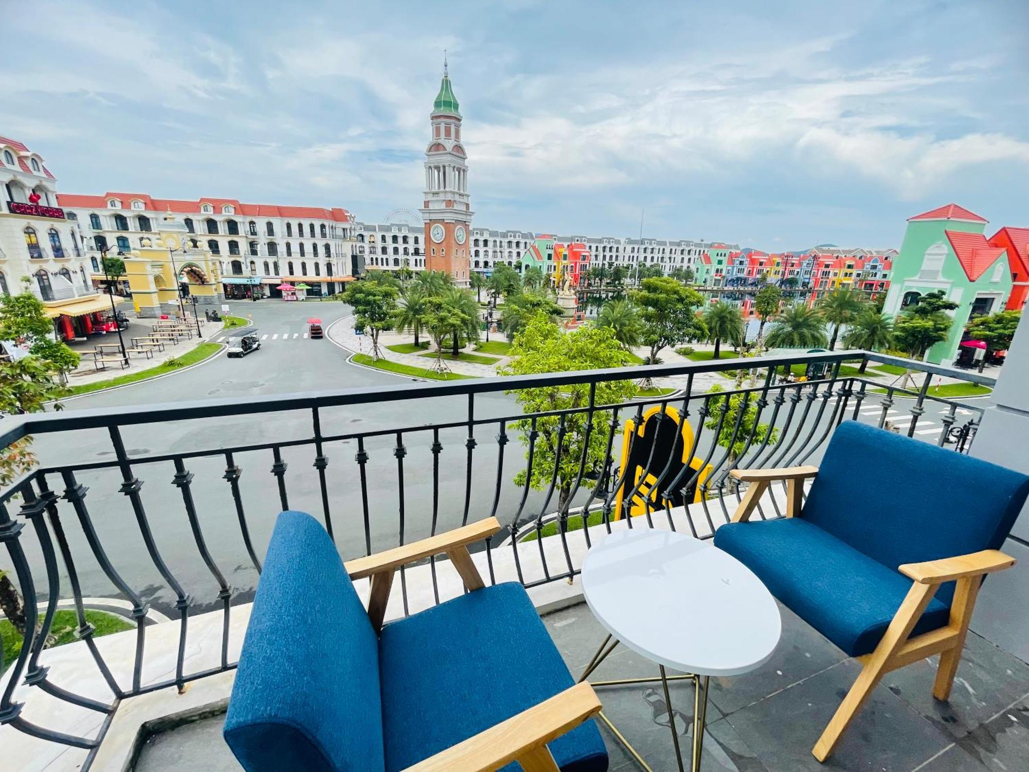 Thái Long Hotel Grand World Phú Quốc Esterno foto