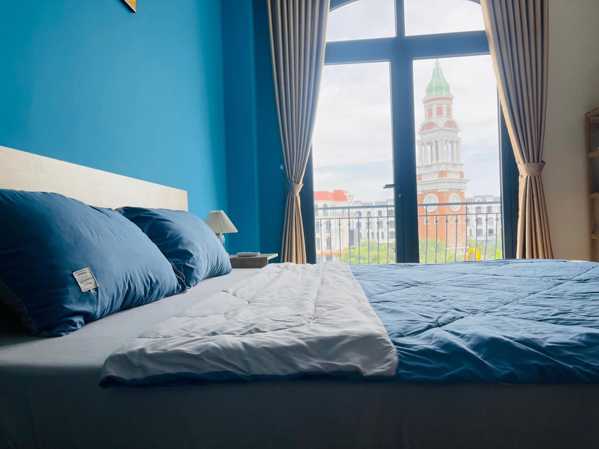 Thái Long Hotel Grand World Phú Quốc Esterno foto