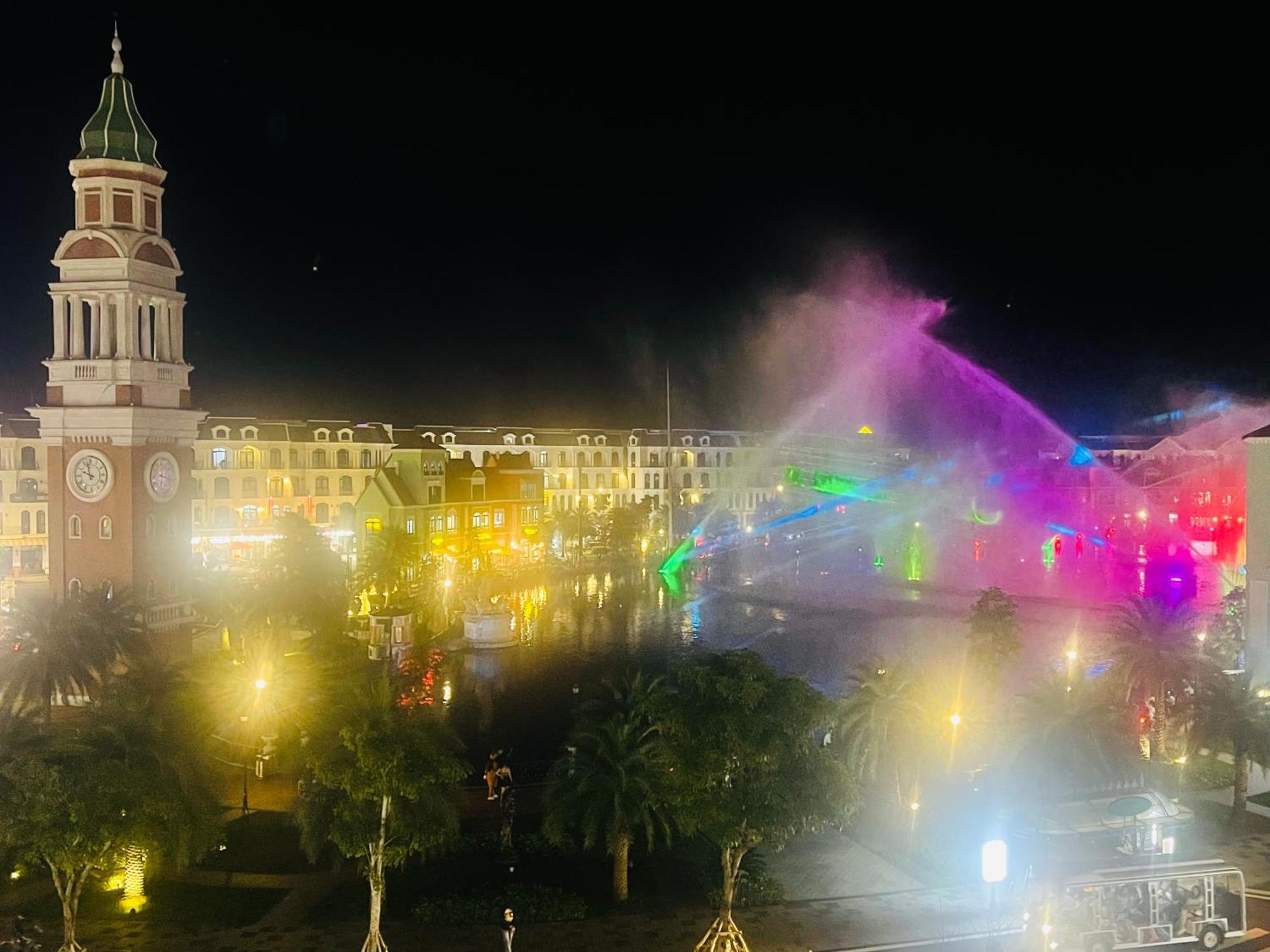 Thái Long Hotel Grand World Phú Quốc Esterno foto
