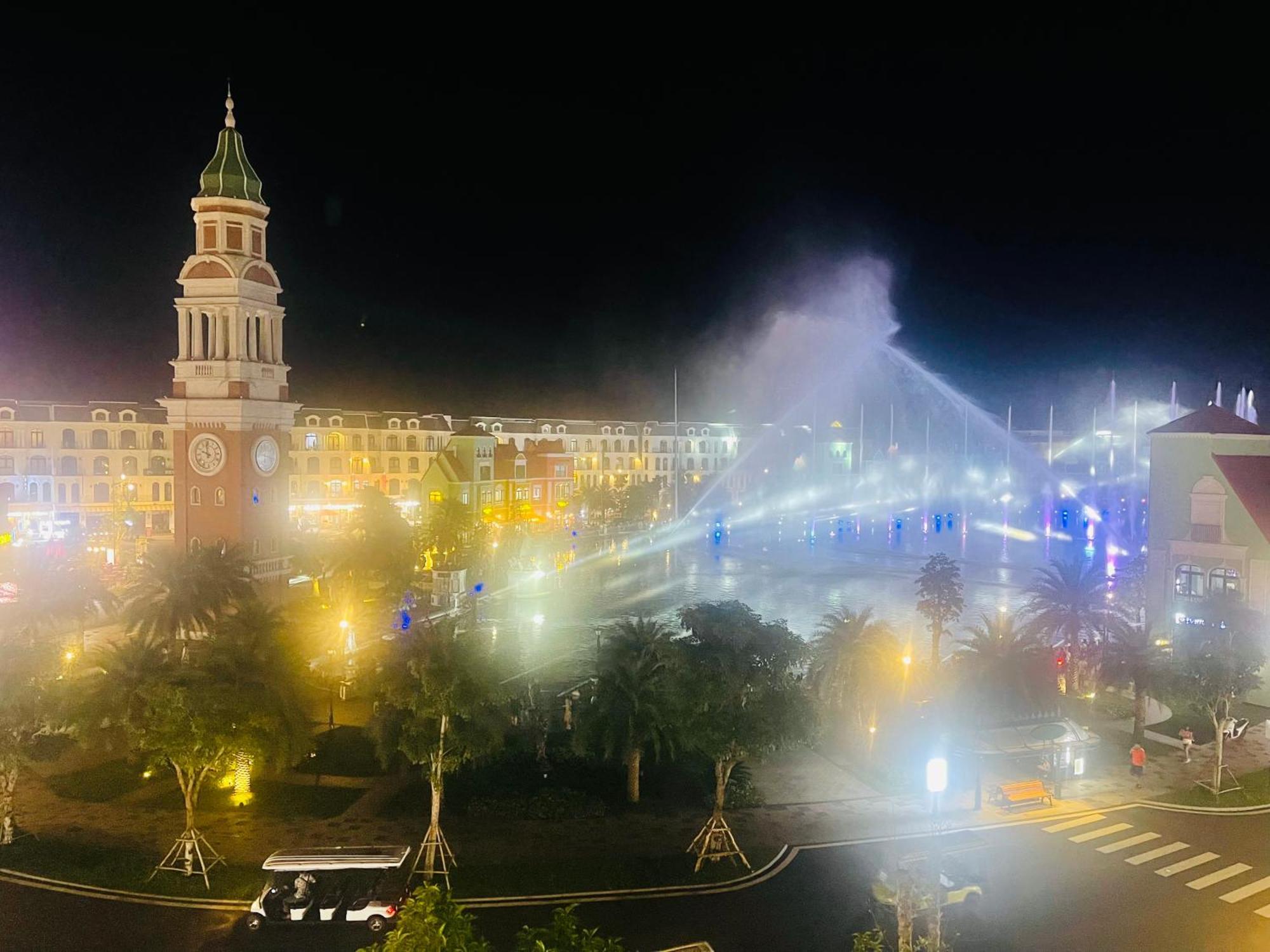 Thái Long Hotel Grand World Phú Quốc Esterno foto