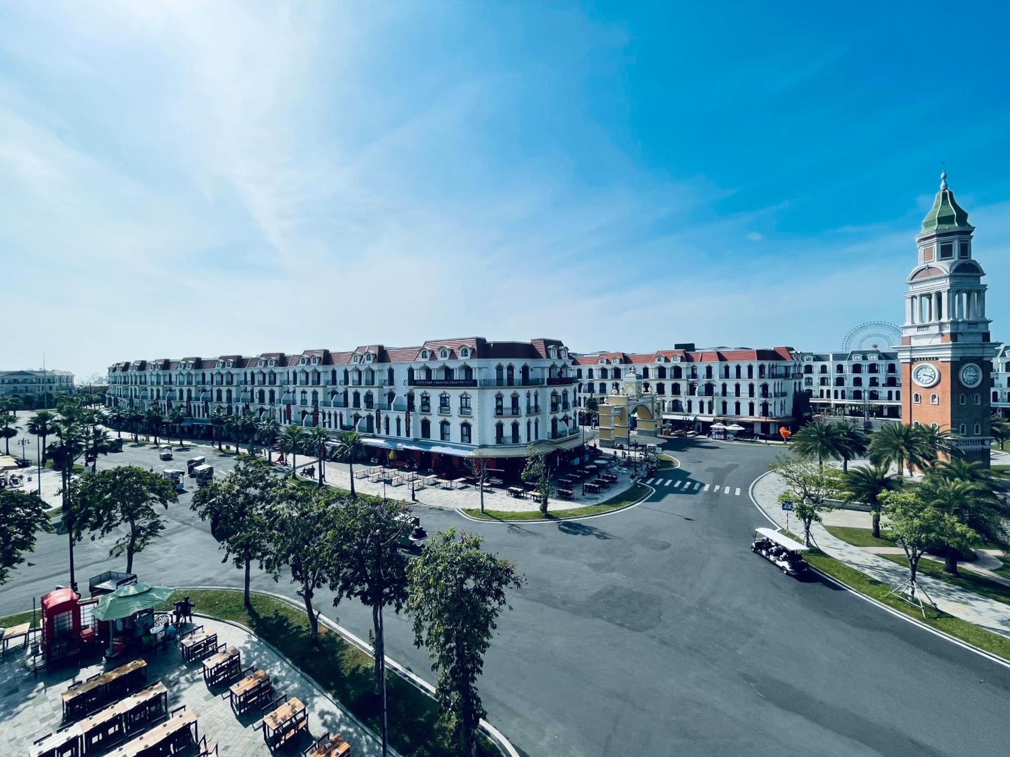 Thái Long Hotel Grand World Phú Quốc Esterno foto