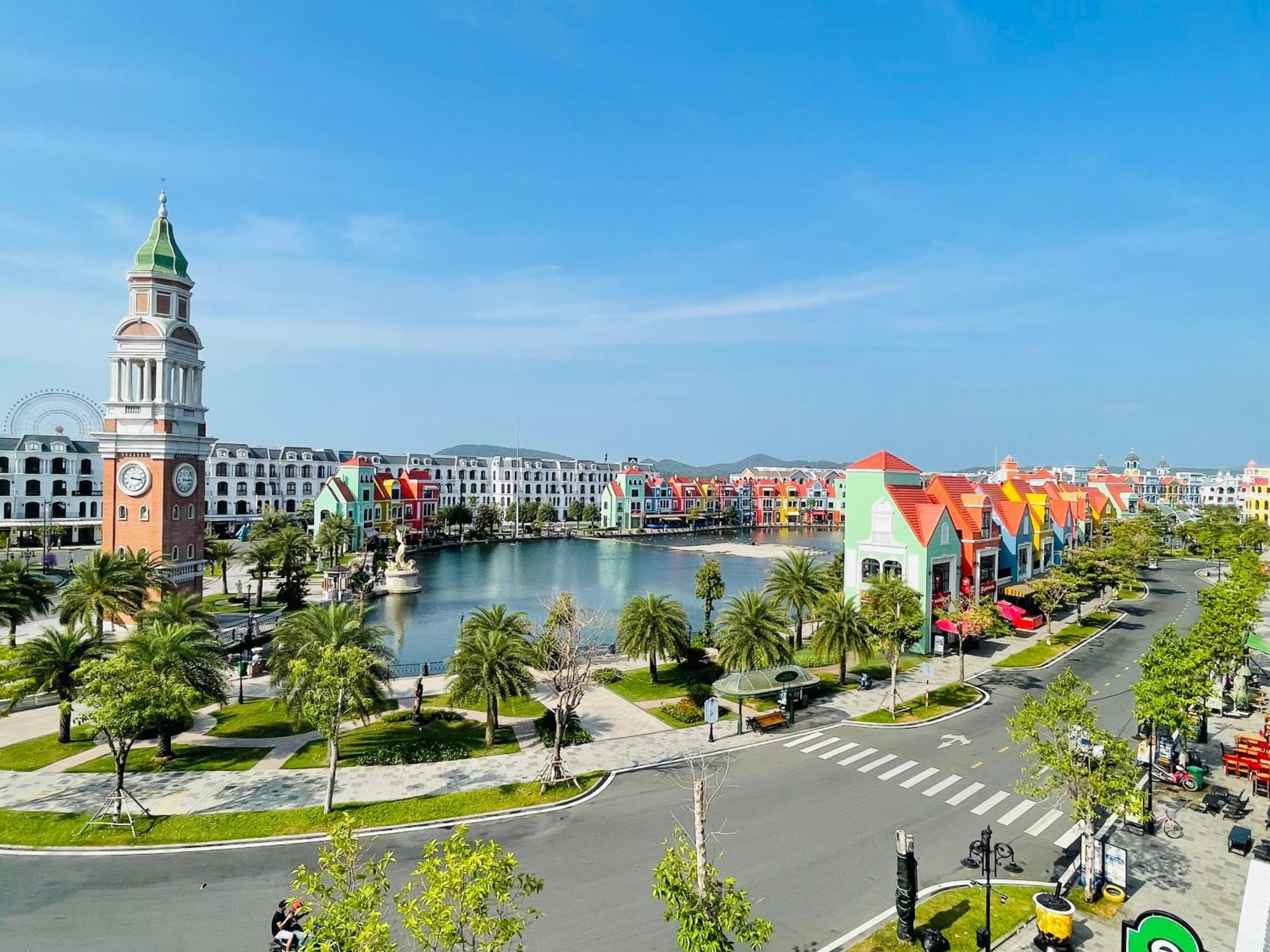 Thái Long Hotel Grand World Phú Quốc Esterno foto