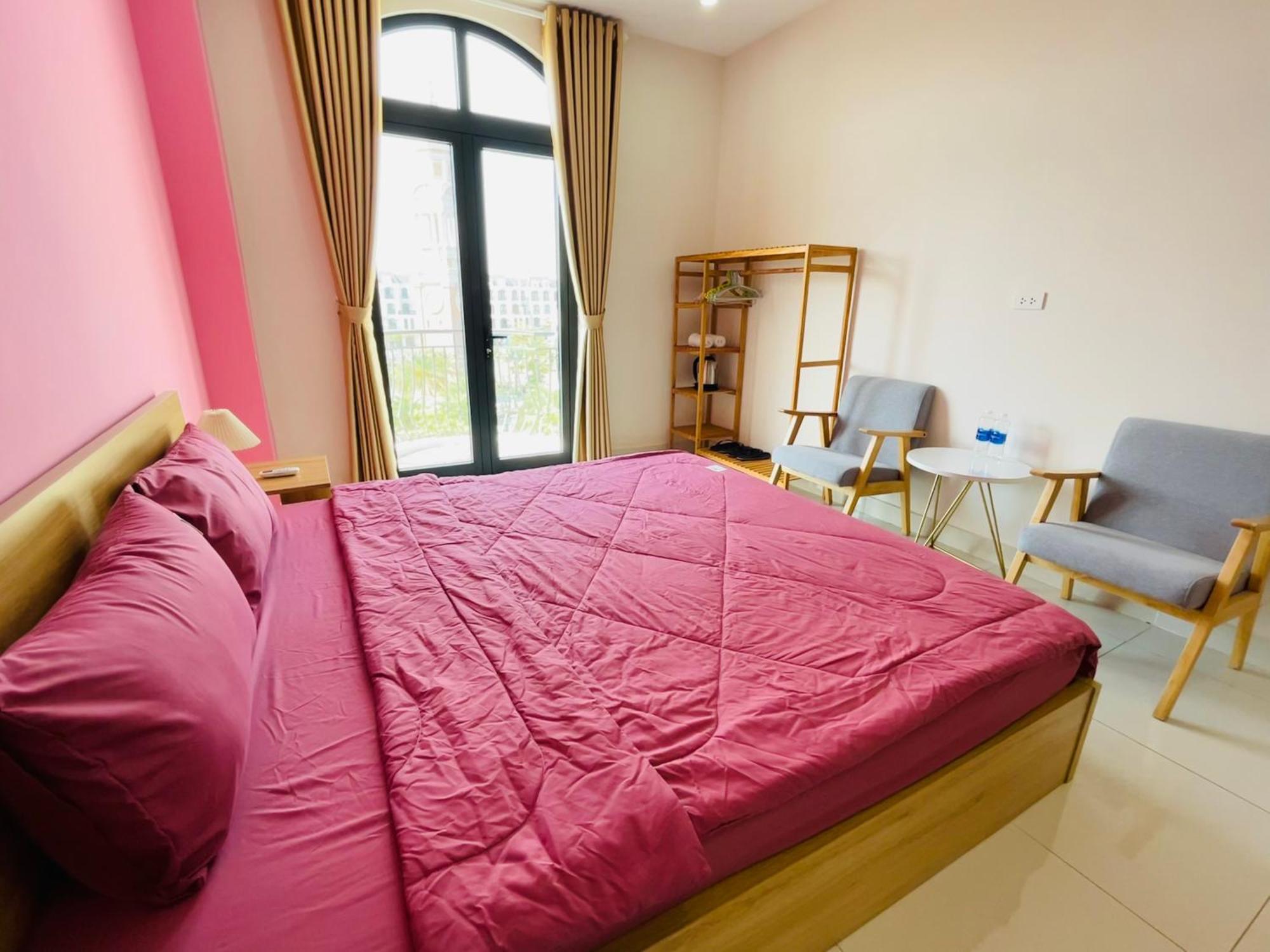 Thái Long Hotel Grand World Phú Quốc Esterno foto