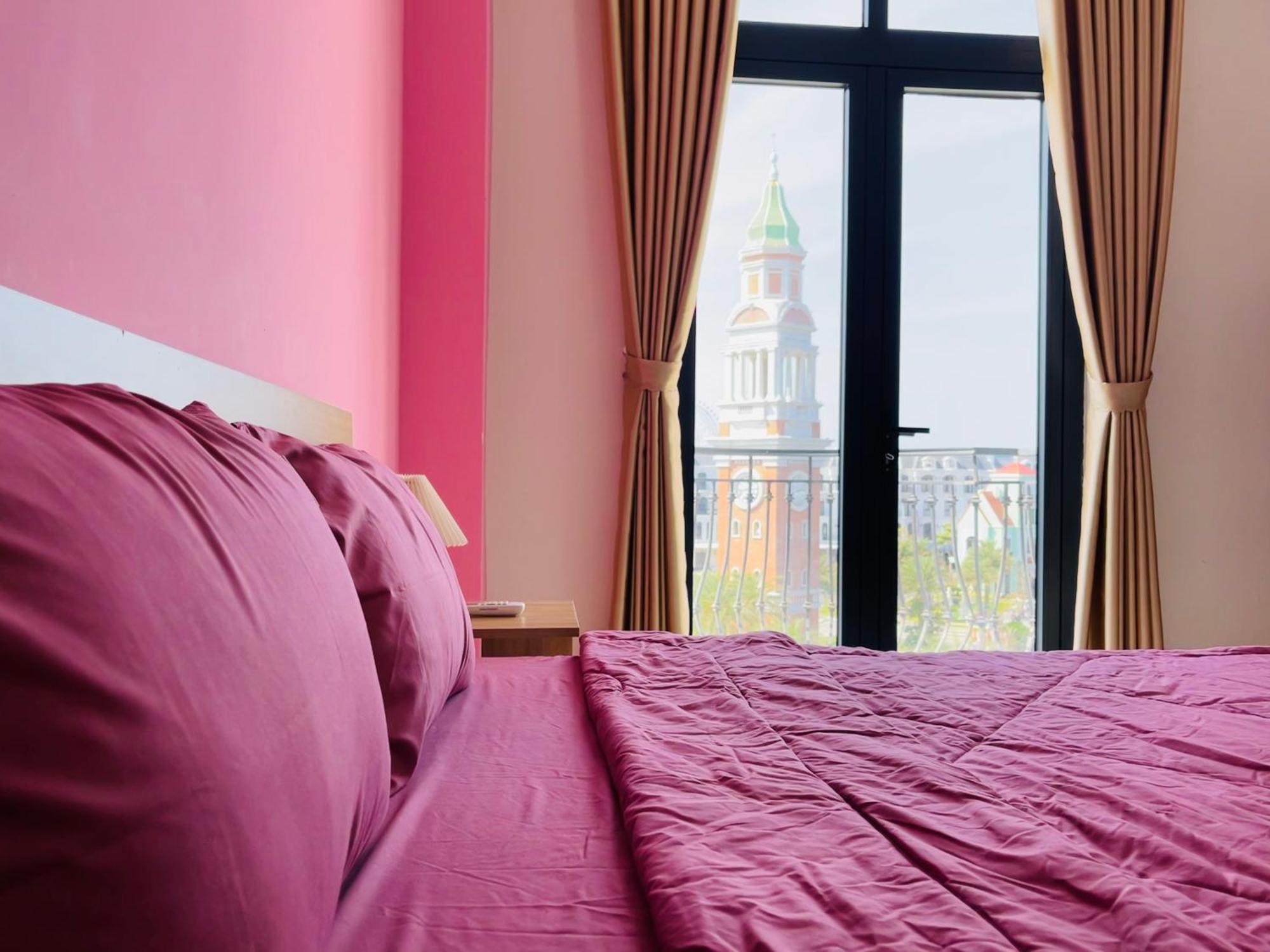 Thái Long Hotel Grand World Phú Quốc Esterno foto