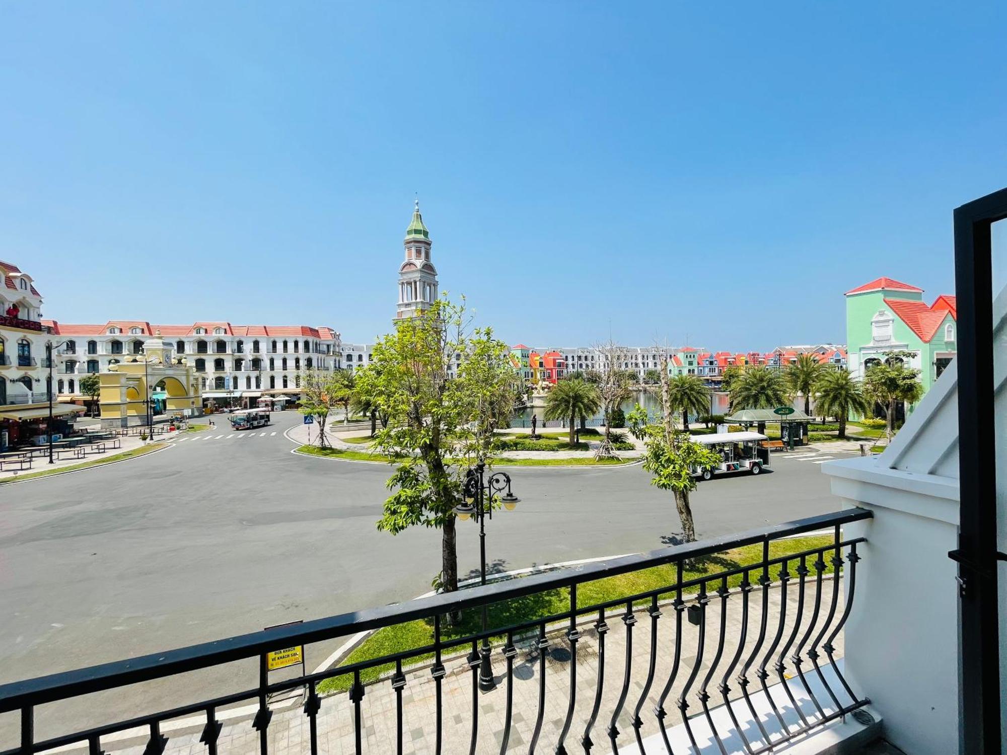 Thái Long Hotel Grand World Phú Quốc Esterno foto
