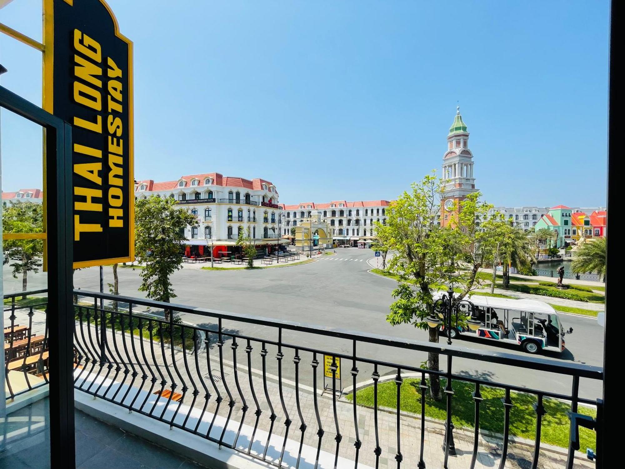 Thái Long Hotel Grand World Phú Quốc Esterno foto