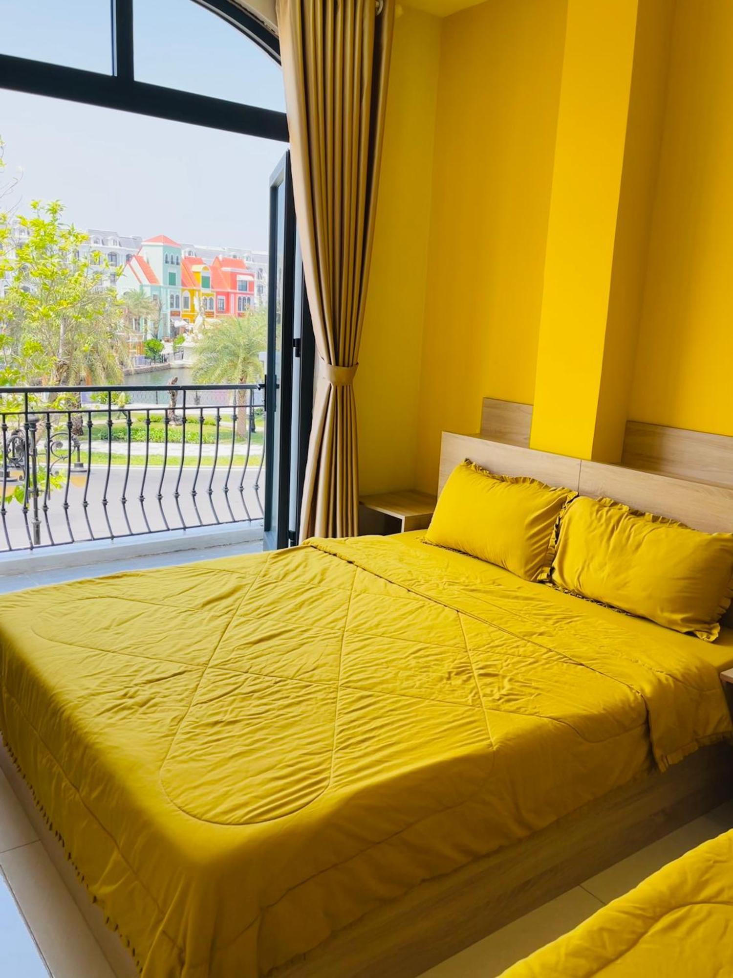 Thái Long Hotel Grand World Phú Quốc Esterno foto