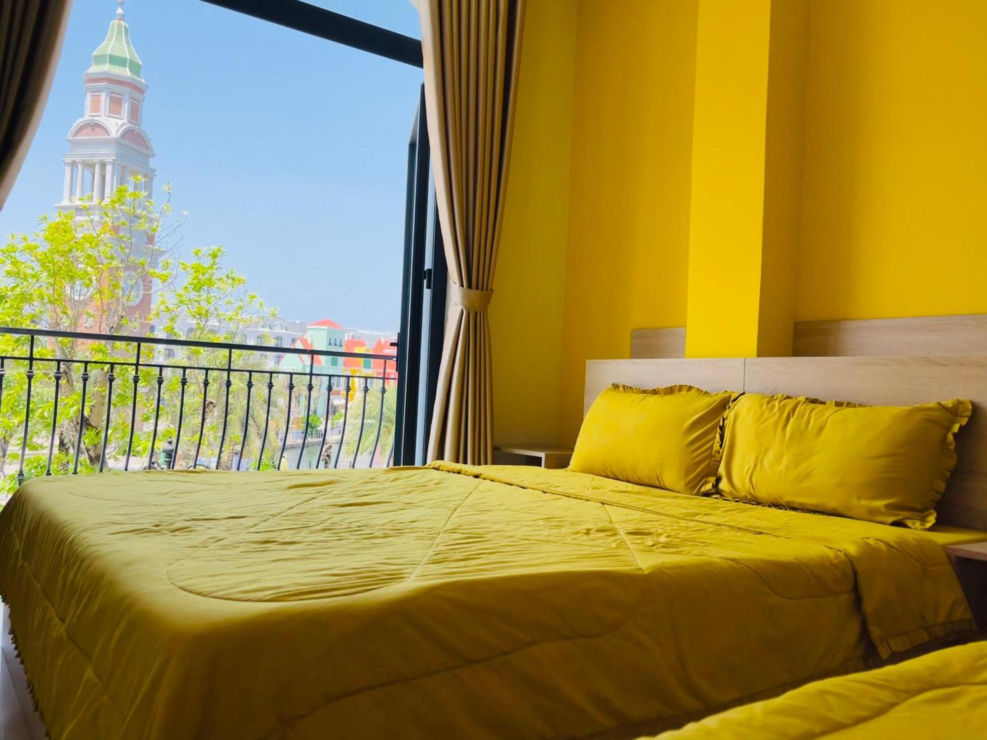 Thái Long Hotel Grand World Phú Quốc Esterno foto