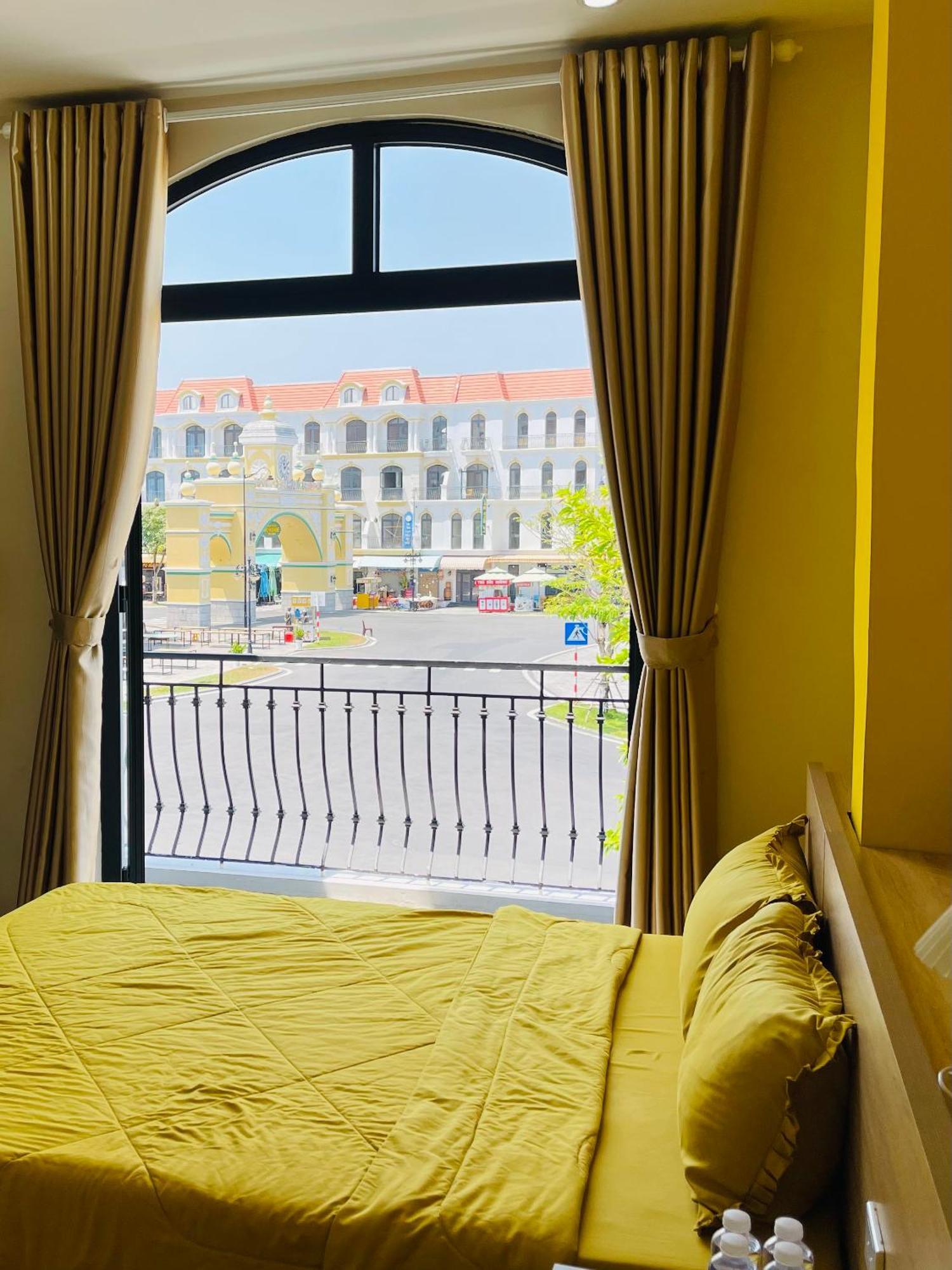 Thái Long Hotel Grand World Phú Quốc Esterno foto