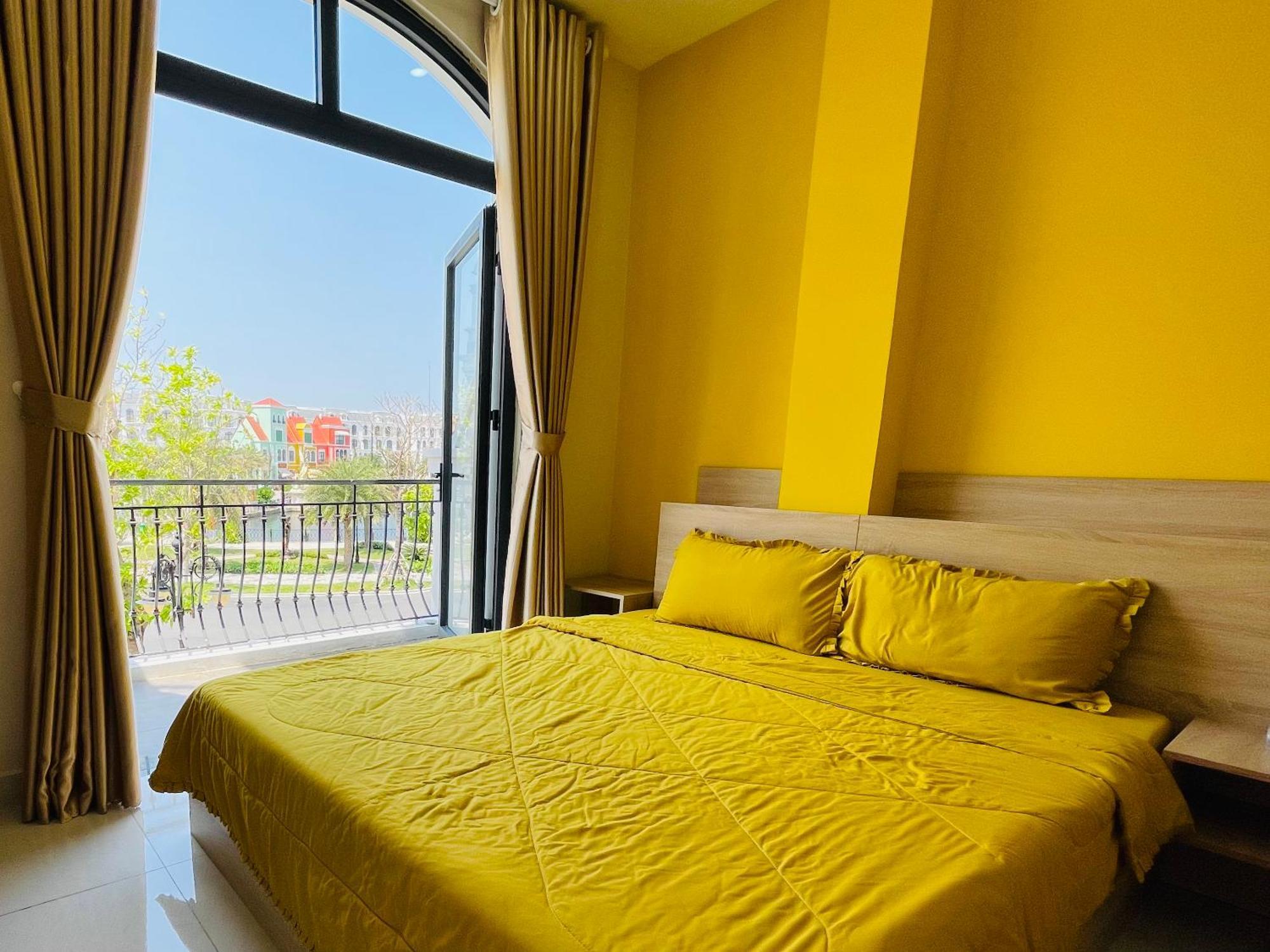 Thái Long Hotel Grand World Phú Quốc Esterno foto