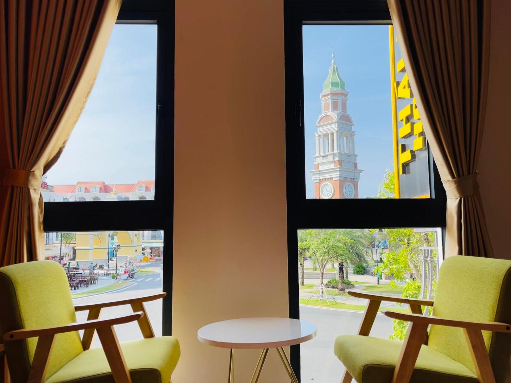 Thái Long Hotel Grand World Phú Quốc Esterno foto