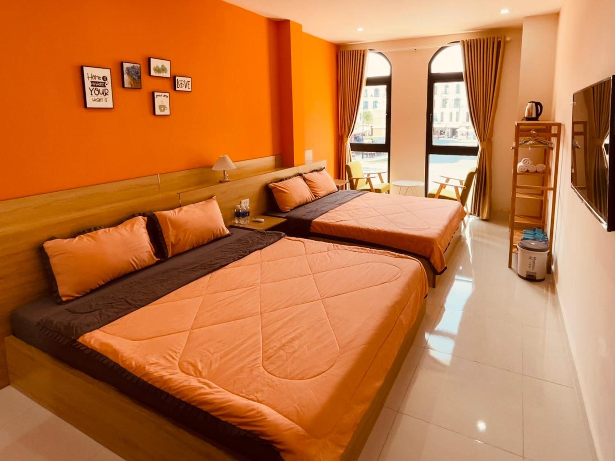 Thái Long Hotel Grand World Phú Quốc Esterno foto